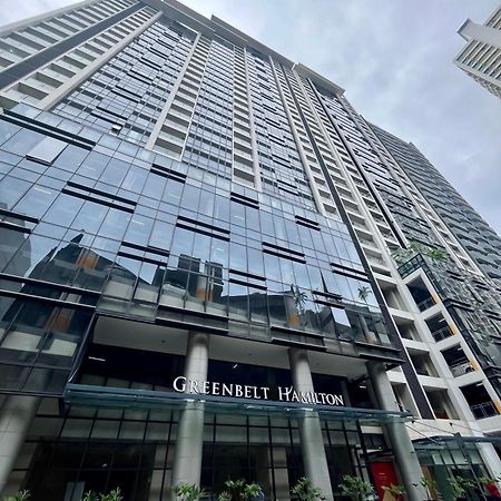 Greenbelt Hamilton Tower 1 San Pedro Makati Exterior foto