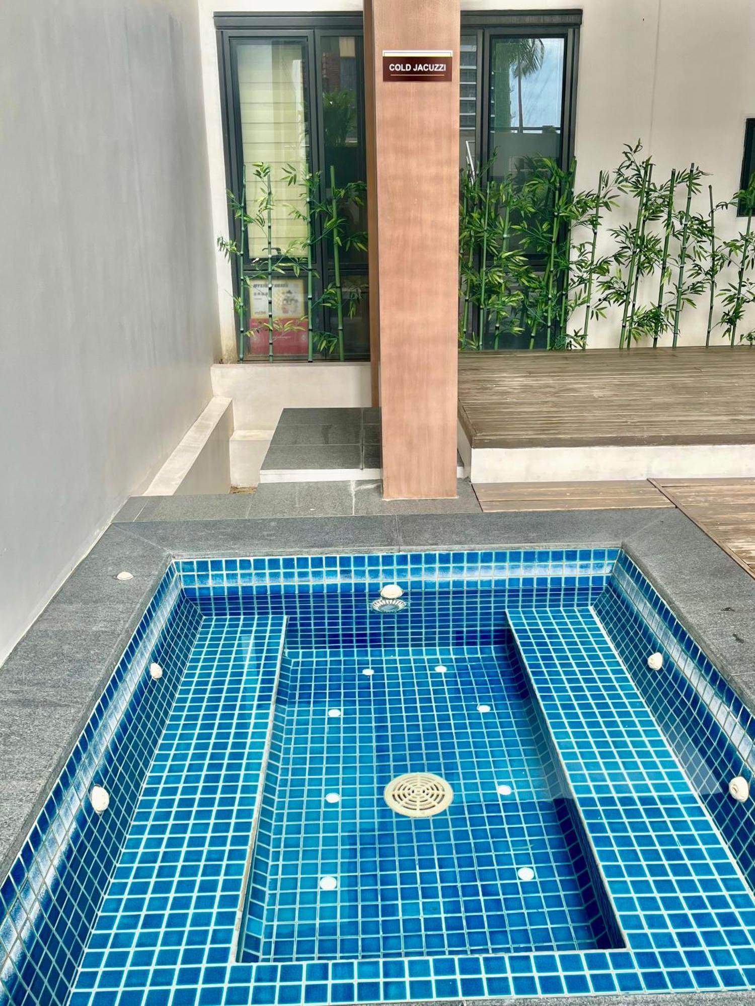 Greenbelt Hamilton Tower 1 San Pedro Makati Exterior foto